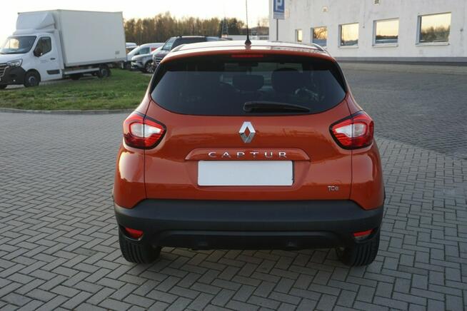 Renault Captur 0.9TCe 90KM ZEN salon Lublin - zdjęcie 6