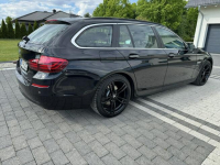 BMW 520 GWARANCJA*LIFT*B47*Skóry*Duża Nawigacja*ALU 19 cali Zebrzydowa - zdjęcie 12