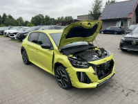 Peugeot 208 GT Automat mHEV Kamera Klimatronik Skóra Gliwice - zdjęcie 5