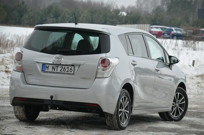 Toyota Verso 1,8*147KM*Panorama*Kamera*Navi*6-bieg*Niemcy Ostrów Mazowiecka - zdjęcie 7
