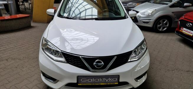 Nissan Pulsar Zobacz opis !! W podanej cenie ROCZNA GWARANCJA !!! Mysłowice - zdjęcie 3