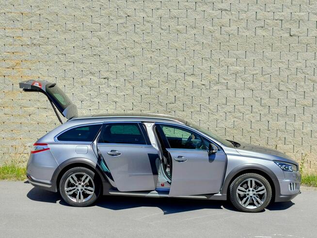 Peugeot 508 RXH Łódź - zdjęcie 9