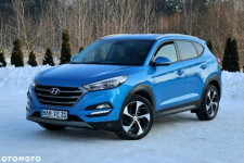 Hyundai Tucson 1.6 GDi 2WD DCT Premium Ostrów Mazowiecka - zdjęcie 4