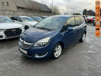 Opel Meriva Edition Automat Klima 140KM Gliwice - zdjęcie 1