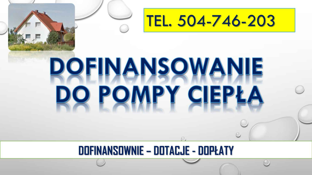 Moje ciepło, tel. 504-746-203. pompa ciepła, dofinansowanie, dotacja Psie Pole - zdjęcie 9