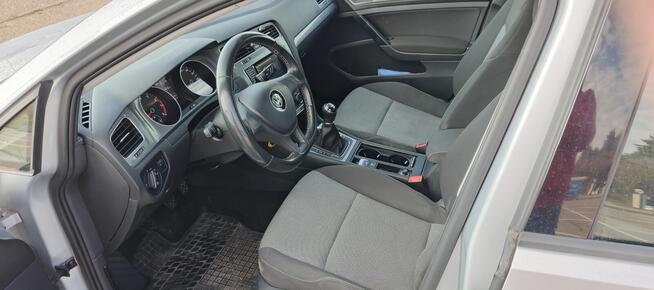 Volkswagen Golf VII 1.2 TSI BMT Trendline Salon Polska Cieszyn - zdjęcie 9