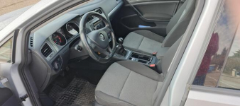 Volkswagen Golf VII 1.2 TSI BMT Trendline Salon Polska Cieszyn - zdjęcie 9