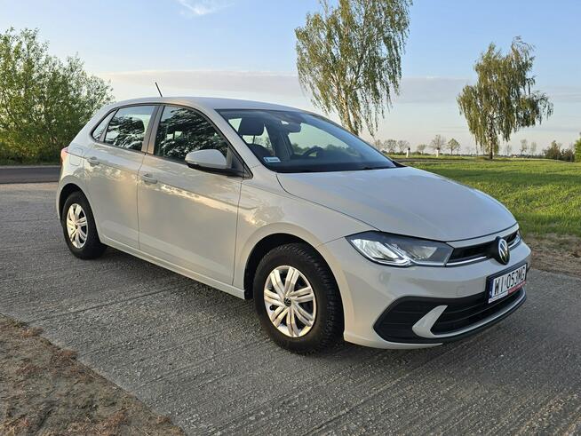 Volkswagen Polo LIFE 1.0 TSI 95KM Salon Polska, Możliwa zamiana Włocławek - zdjęcie 3