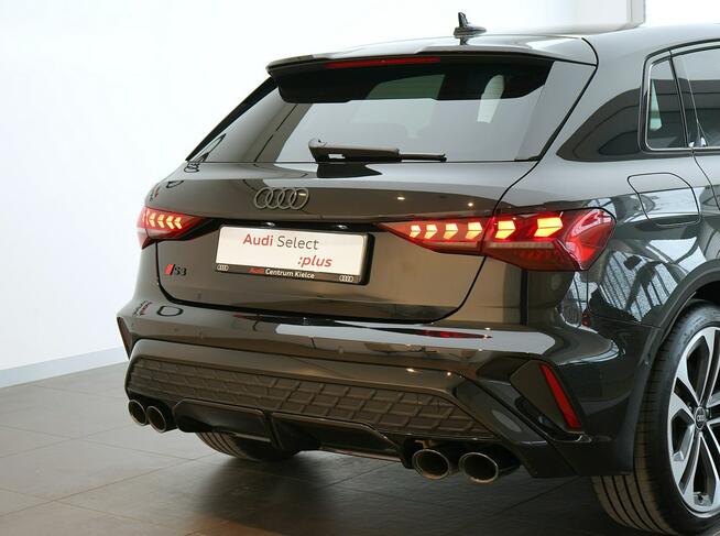 Audi S3 333KM Quattro Stronic SONOS MatrixLed HeadUp ACC Alu19 Kielce - zdjęcie 7