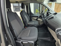 Ford Tourneo Custom długi L2* bezwypadkowy *nowy ROZRZĄD* KLIMA Czarnków - zdjęcie 8