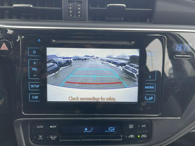 Toyota Auris Hybryda Automat Klimatronik Kamera Podgrzewanie Gliwice - zdjęcie 12