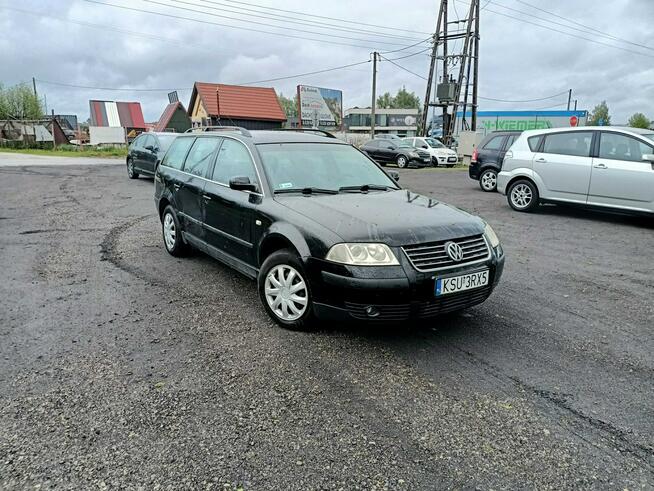 Volkswagen Passat 1.9TDI 130km 01r Tarnów - zdjęcie 1