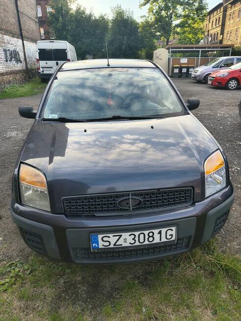 Ford Fusion 2007 Ruda Śląska - zdjęcie 3