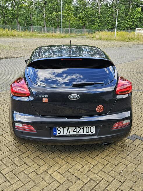 Kia Cee'd Salon Polska - Oryg Lakier Tarnowskie Góry - zdjęcie 4