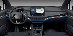 Škoda ELROQ 60 Sportline, 63kWh, 204 KM Łódź - zdjęcie 5