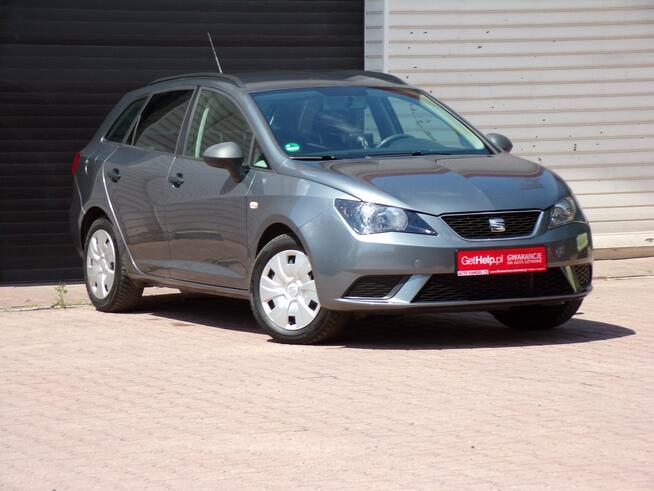 Seat Ibiza Navi /Klima/ Lift/Gwarancja /MPI /2014r Mikołów - zdjęcie 2