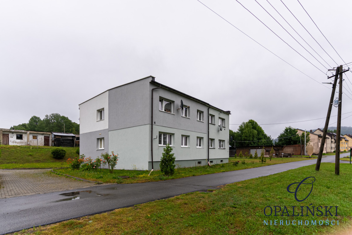 Mieszkanie po remoncie | działka 3ar | piwnica Rymanów - zdjęcie 11