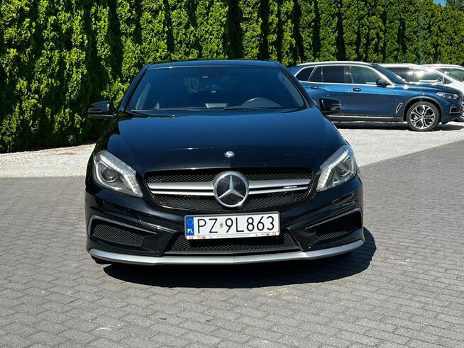 Mercedes A45 AMG A 45 AMG 4Matic AMG Speedshift Baranowo - zdjęcie 5