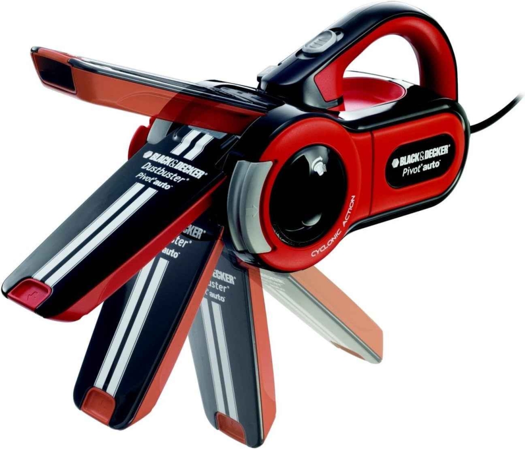 Odkurzacz samochodowy Black&amp;Decker. Świdnica - zdjęcie 7