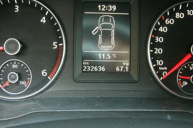 Volkswagen Golf Plus 2,0 TDi 140 KM Piła - zdjęcie 11