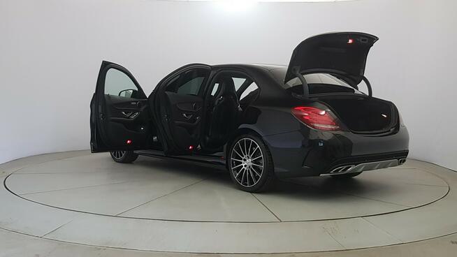 Mercedes C 43 AMG C Klasa Coupe 4-Matic ! FV 23%! Warszawa - zdjęcie 10