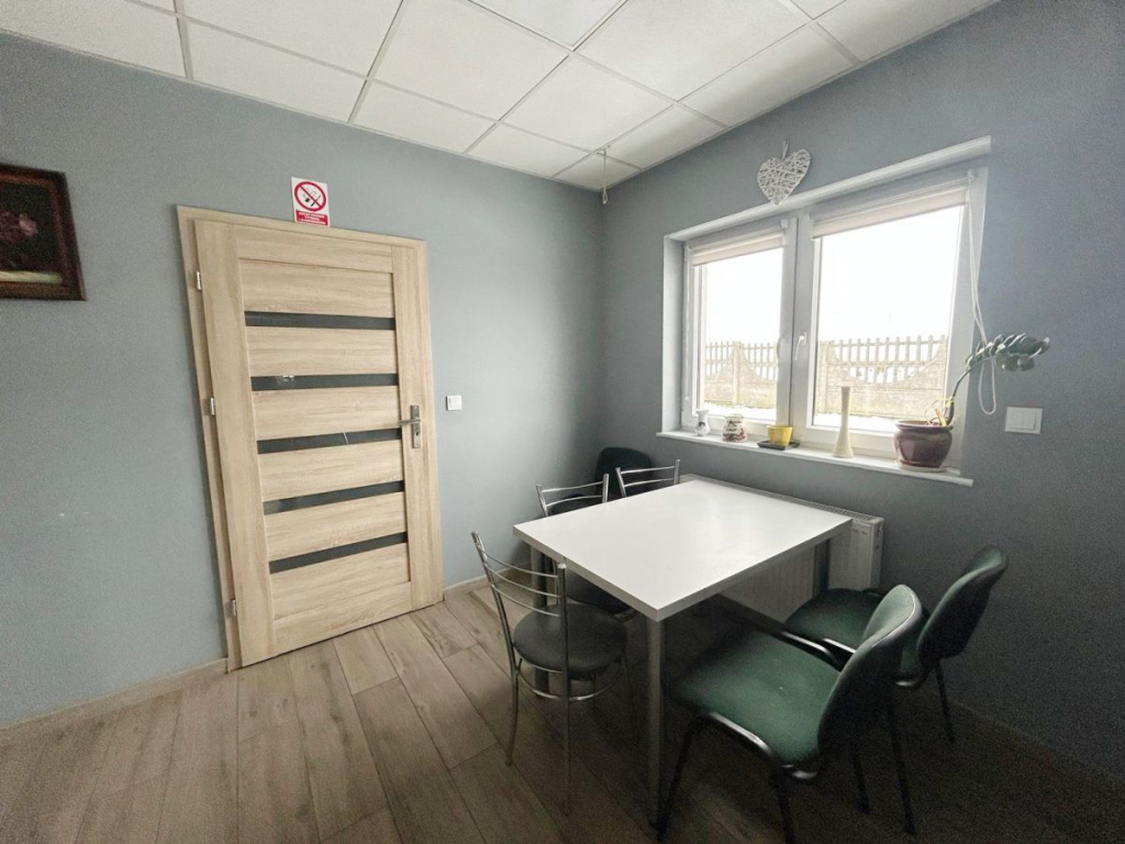 HALA z częścią socjalno-biurową i dużym PLACEM na Łubowo - zdjęcie 12