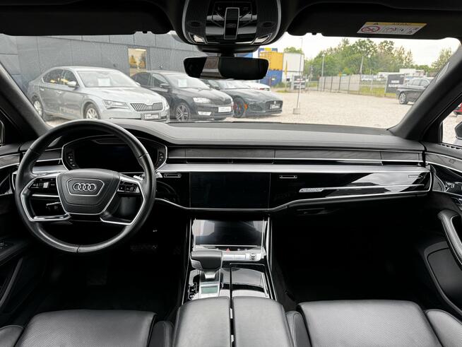 Audi A8, 2018 Michałowice - zdjęcie 12