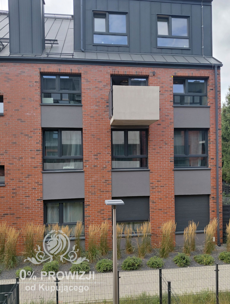 Piękne 3pokojowe mieszkanie z balkonem w spokojnej i zielonej okolicy Wrocław - zdjęcie 8