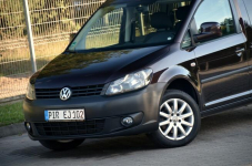 Volkswagen Caddy 1,6TDI*102KM*Climatronic*Niemcy*Super Stan Ostrów Mazowiecka - zdjęcie 8