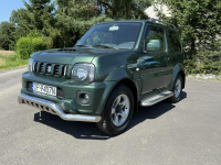 Suzuki Jimny 1.3 benzyna 86KM Bez Korozji Ładny Stan Klimatyzacja