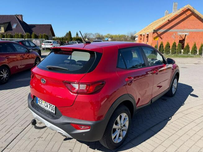 Kia Stonic Piękny 1.4 Benzyna Navi3D Servis ASO Gwarancja 12 mc Grodków - zdjęcie 8