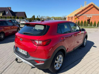 Kia Stonic Piękny 1.4 Benzyna Navi3D Servis ASO Gwarancja 12 mc Grodków - zdjęcie 8