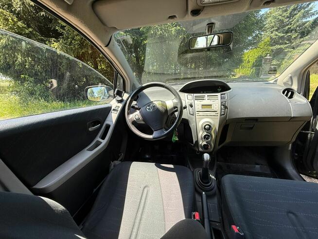 TOYOTA Yaris 1.4 D-4D Przebieg 157tys. Klimat sprawna Lubin - zdjęcie 9