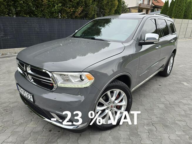 Dodge Durango Reguły - zdjęcie 1
