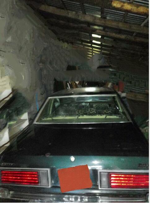 Ford Mercury Zephyr 1980 Terespol - zdjęcie 3