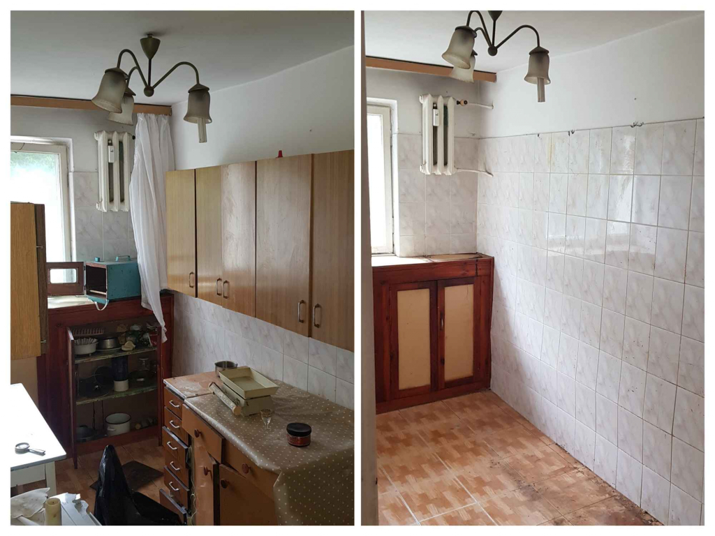 OPRÓŻNIANIE - LIKWIDACJA - SPRZĄTANIE piwnic strychów garaży mieszkań Puławy - zdjęcie 3