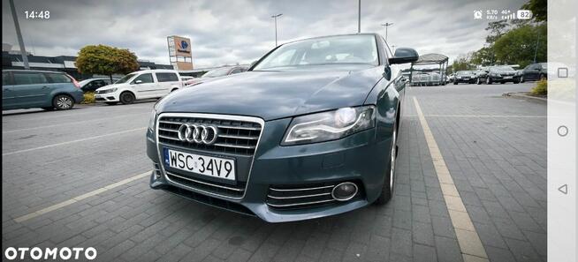 Audi A4 B8 1.8 benzyna, automat Sochaczew - zdjęcie 2
