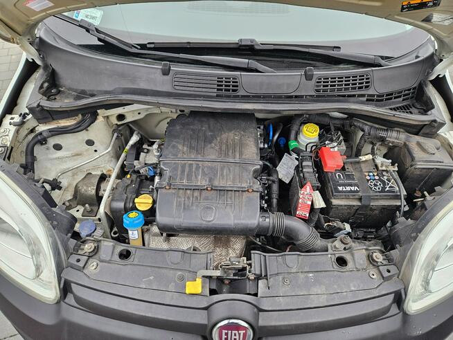 Fiat Panda Vat-1,Bezwypadkowy,Serwisowany Liszki - zdjęcie 12