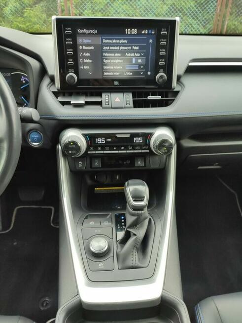 Toyota RAV-4 1-właściciel fv23% Otwock - zdjęcie 10