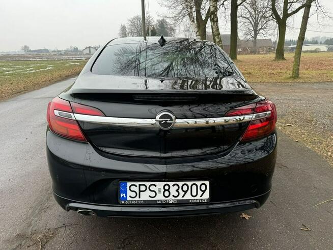 Opel Insignia OPC Line, skóra, BOSE Kobielice - zdjęcie 6