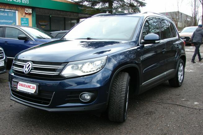 Volkswagen Tiguan 2.0 TDI 170 KM 4X4 Bogata Wersja Piła - zdjęcie 1