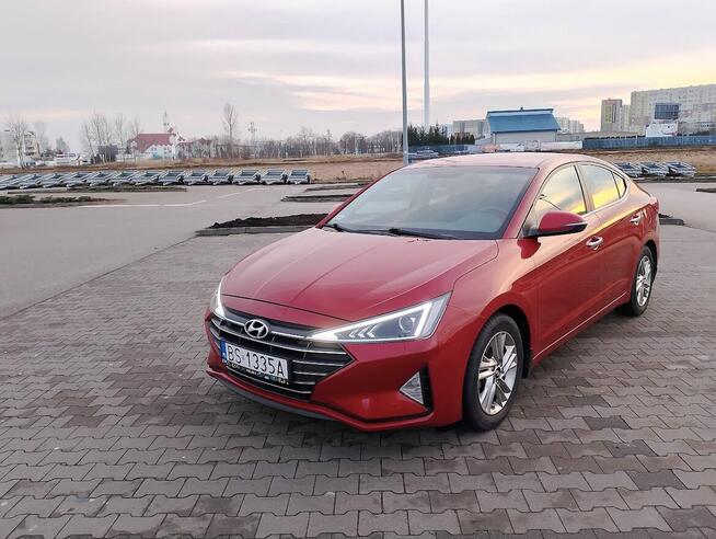 Sprzedam Hyundai Elantra 1.6 Comfort Suwałki - zdjęcie 1