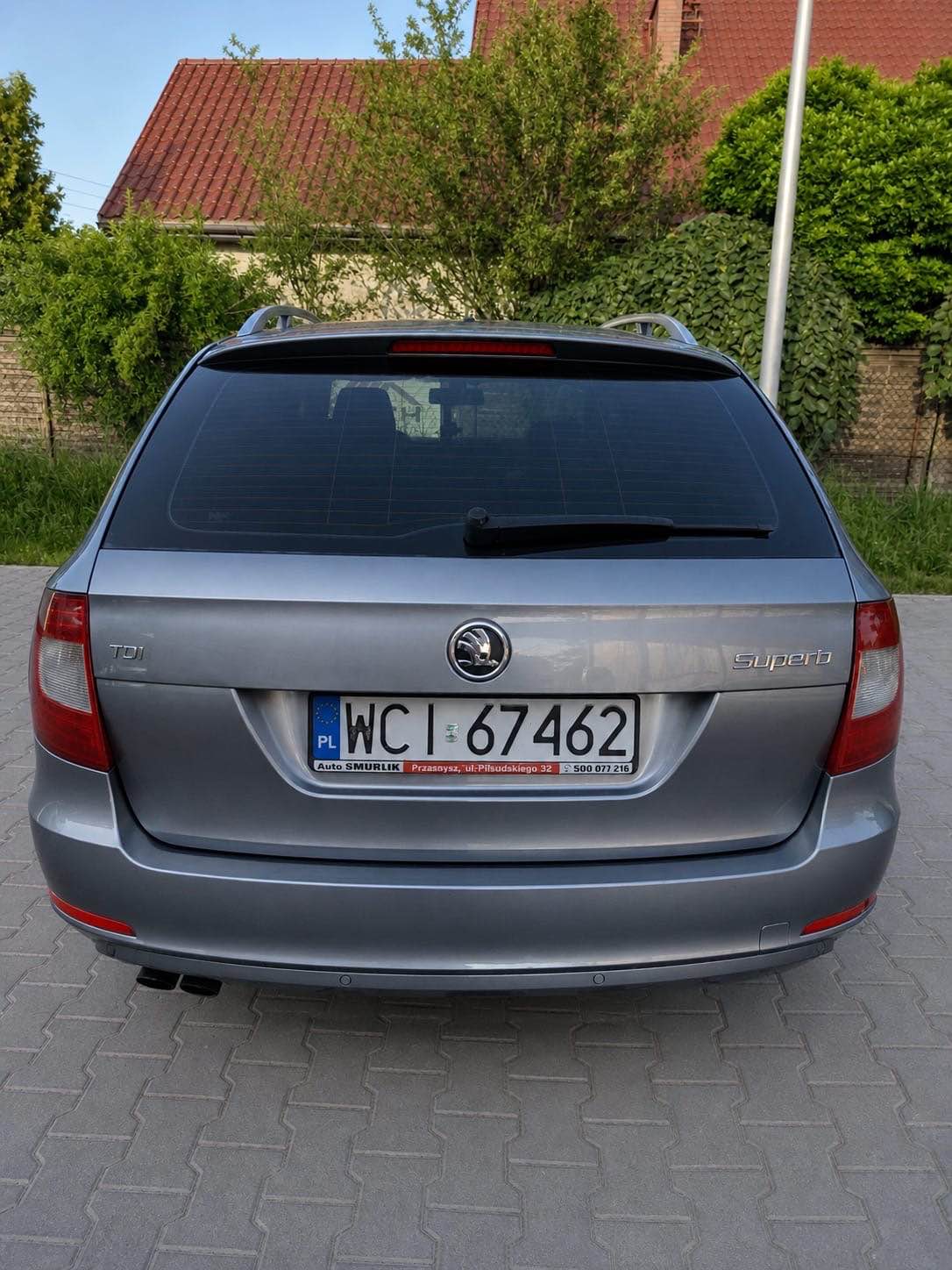 Skoda Superb Białołęka - zdjęcie 3