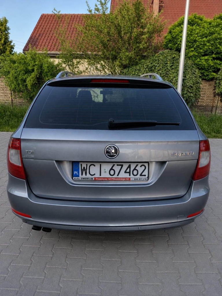 Skoda Superb Białołęka - zdjęcie 3