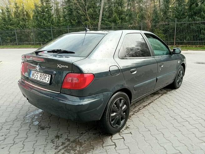 CITROEN XSARA 1.6 OC I PT 2027 KLIMA tempomat Grójec - zdjęcie 2