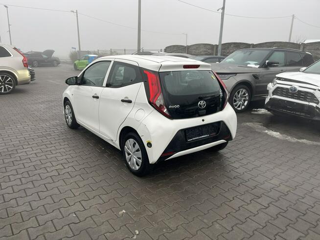 Toyota Aygo Klimatyzacja LPG Gliwice - zdjęcie 4