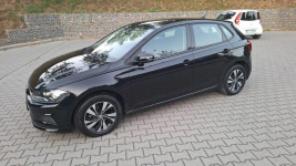 VOLKSWAGEN POLO 1.0 Benzyna