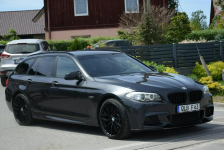 BMW 520 2.0D M Pakiet Navi 2 KPL KÓŁ Super Stan Sprowadzony Majdan Sieniawski - zdjęcie 4