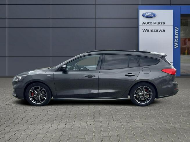 Ford Focus ST-Line 1.5 EcoBoost 150 KM Warszawa - zdjęcie 2