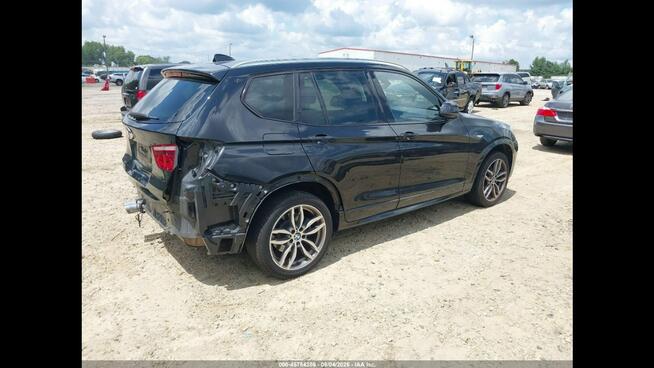 BMW X3 xDrive / M-Pakiet / niski przebieg Białystok - zdjęcie 4